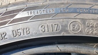 Letní pneumatiky 255/35/19 Continental Run Flat - 12