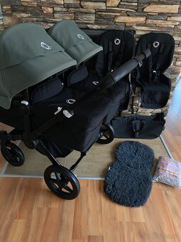 Bugaboo Donkey 5 twin - 12