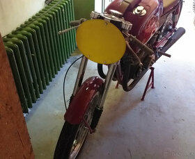 JAWA 500 OHC - 12
