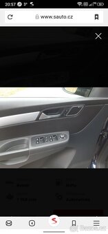 Prodám VW Sharan 2.0TDI 130kw,  7 míst. - 12