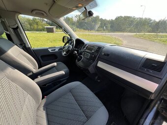 VW T5 Multivan LONG 2.0TDI 103kW DVOJŠOUPAČKA - 12