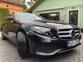 Prodám Mercedes – Benz třídy E 220 d - 12