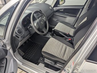 Suzuki SX4, 1.6, 4WD, 2014, - 12