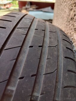 ALU kola BMW E39 - 12
