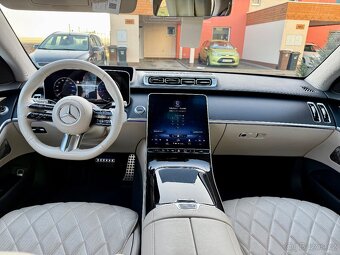 Mercedes-Benz S400D AMG 2023, 107 000Km - 12