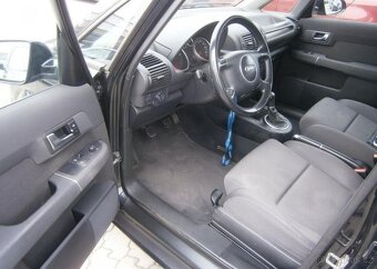 Audi A2 1.4TDi Digiklima nafta manuál 55 kw - 12