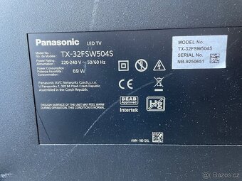 Redmi note 9+ tv Panasonic 80 cm číst popis - 12