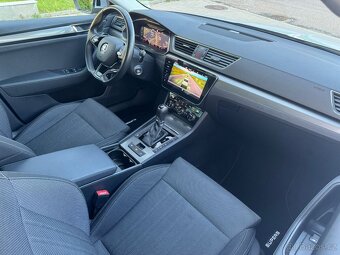 Superb 3 2.0 TDi 2021 Matrix Virtual Keyless ACC CANTON - 12