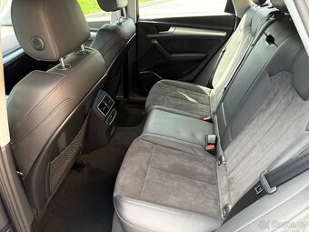Audi Q5 3.0 tdi 210 kw / 2018 / DPH / 89 tkm - 12