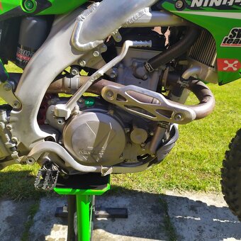 Prodám Kawasaki kxf 450 rv.2017 - 12