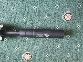 Airsoftový set m4, aap01 - 12