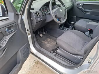 Opel Meriva 1.4i 66kw Klima Alu Model 2006 Nová Stk.,-.. - 12