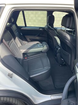 BMW X5 3.0d x-Drive 180kW Aut. NAVI - 12