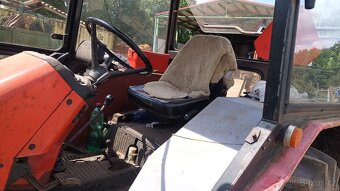 Prodam Zetor 6245 - 12