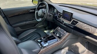 AUDI A8 3.0 TDI 190kW Quattro - 12