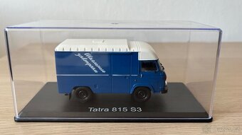 AVIA A21 Furgon DeaGostini 1/43 - 12