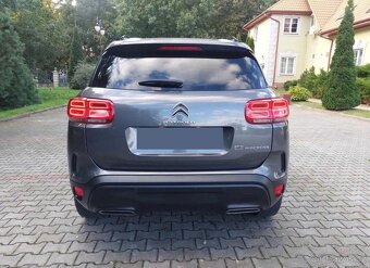 Citroen C5 Aircross/1.5 HDi - 12