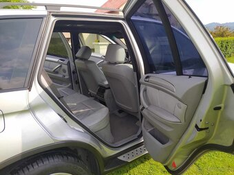 BMW X5 (E53) sport packet, motor 4.4i - 12