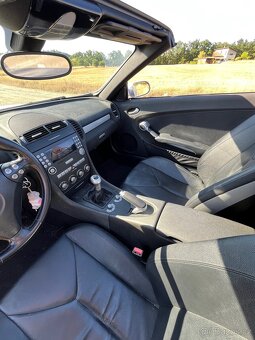 Mercedes-benz SLK 200 Kompressor - 12