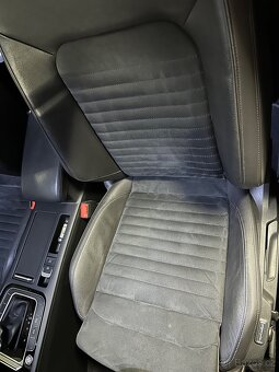 VW passat B8 2.0TDI limuzína - 12