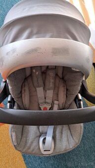 Cybex priam all terrain 2018 edice KOI - 12