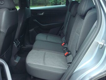 Škoda Karoq tdi DSG 2021 85tkm nová v ČR DPH - 12