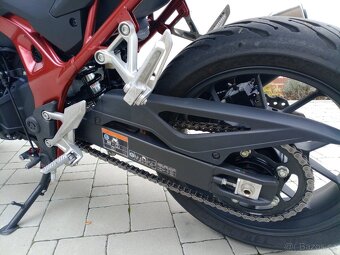 Honda CB 750 hornet-rezervace do 19.10 - 12