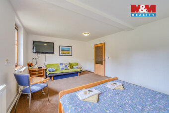 Prodej penzionu, 689 m², Nový Dvůr - Žihle - 12