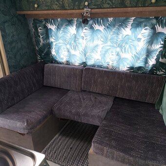 Fiat ducato obytný vůz - 12