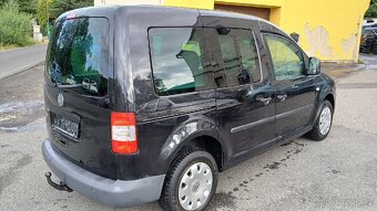 Vw Caddy Life 1.6 mpi 75kw rok 2006 - 12