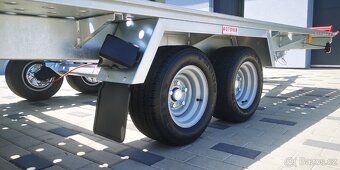 Autopřepravník - Podval Pongratz L-AT-K 400 T-K-2 - SKLOPKA - 12