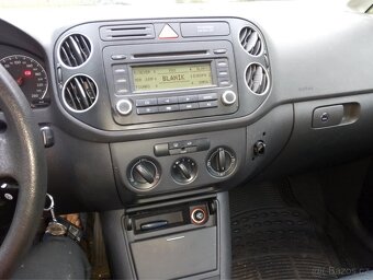 Volkswagen Golf plus 2005 1.9 TDI - 12