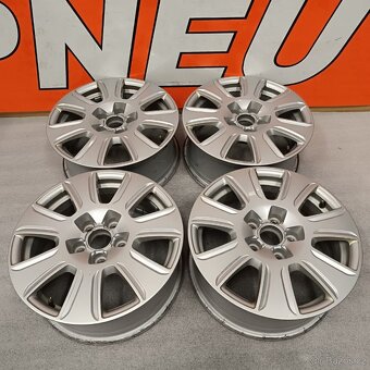 Alu kola na Q3, Sharan, Alhambra 6,5Jx16 , ET33 - 12