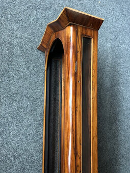 Bedna od hodin biedermeier - originál. - 12