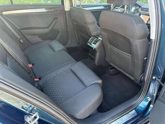 Škoda Superb III combi 1.4 TSI 110kw DSG Style+ 03/2018 - 12