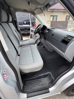 Transportér T5, 1.9 TDi - 12