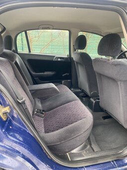 Opel Astra G 1.4i 66kw rok 2000 STK 08/2026 Euro3 původ ČR - 12