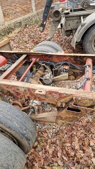 Díly iveco eurocargo 75e17 - 12