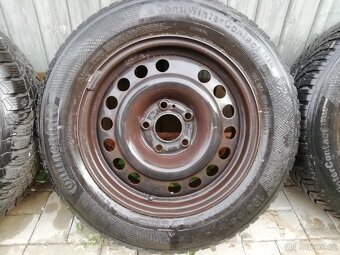Zimní KOMPLET sada 195/65 R15 91T, SLEVA - 12