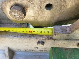 Nůžky na pásovinu - 12