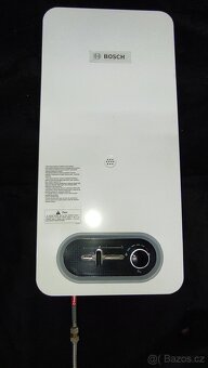 Plynový průtokový ohřívač vody Bosch Hydro 4100 - 12