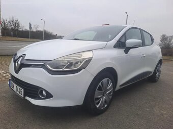 Renault Clio, 1.2i 2.MAJ,PĚKNÉ,SPOLEHLIVÉ - 12