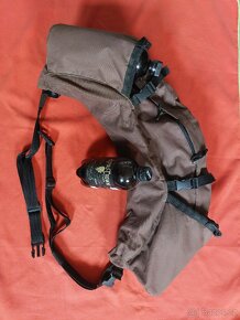 Westernově turistické sedlo Continental Saddlery - 12