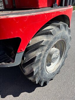 Kolový demper, dumper Neuson 5001, hmotnost 3.14 t - 12