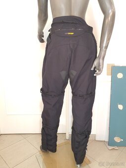 Mohawk MVS-1 Textilní dámské kalhoty na moto BMW Vel. L-XL - 12