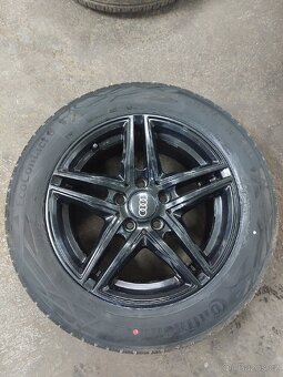 Alu kola 5x112 - 12