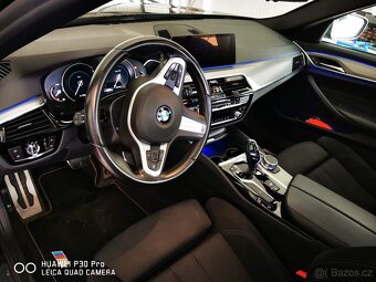 Bmw G31 530d ,kombi M paket - 12