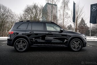 Mercedes-Benz GLB 200d 4Matic - AMG Line - 12