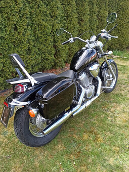 Honda VT Shadow 600 R.V.2002 - 12
