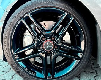 Mercedes-Benz A45 AMG 4Matic Aero Paket 320Kw Top Stav - 12